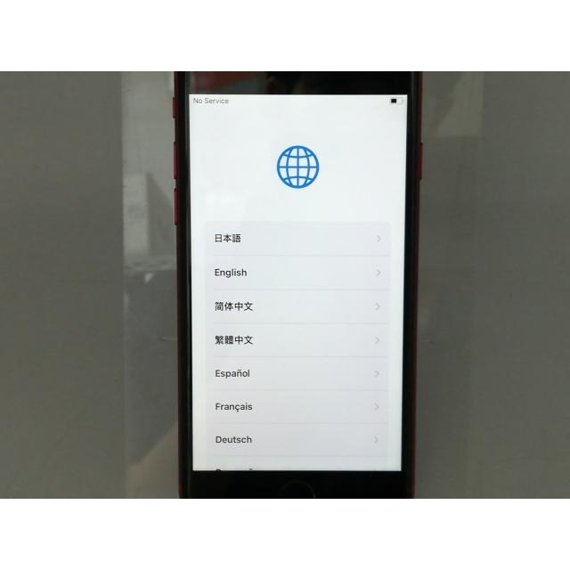 中古】Apple au 【SIMロック解除済み】 iPhone 8 64GB (PRODUCT)RED