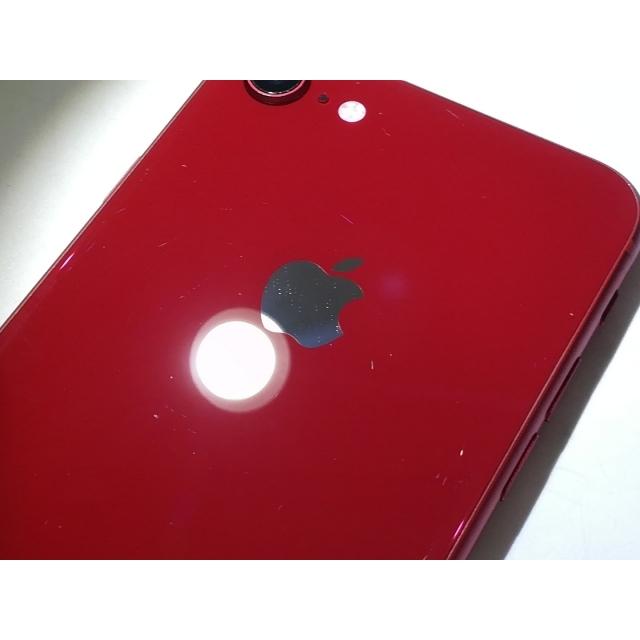 中古】Apple au 【SIMロック解除済み】 iPhone 8 64GB (PRODUCT)RED