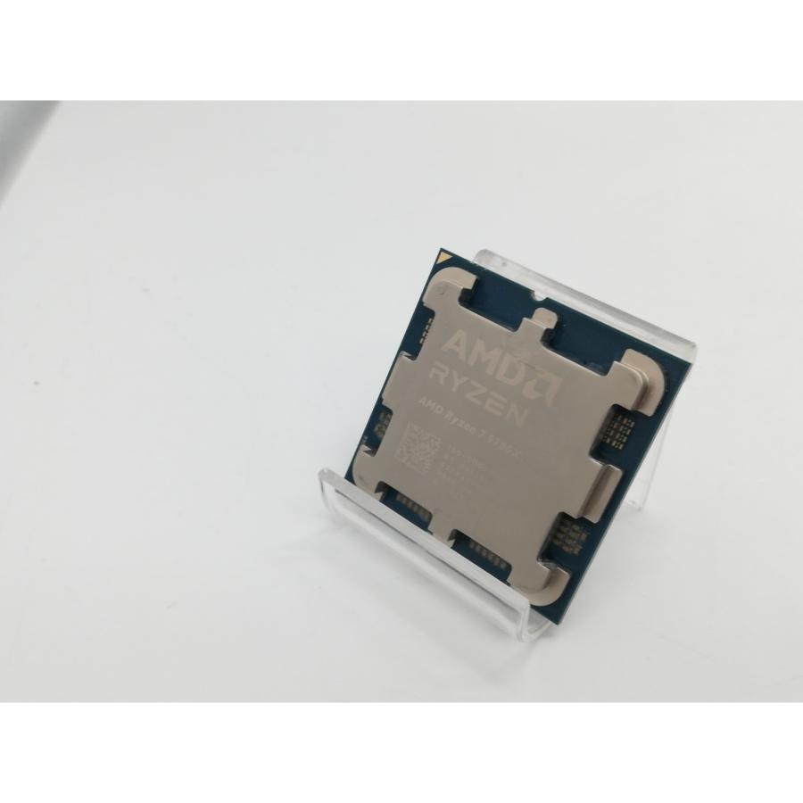 中古】AMD Ryzen 7 9700X (3.8GHz/TC:5.5GHz) BOX AM5/8C/16T/L3 32MB