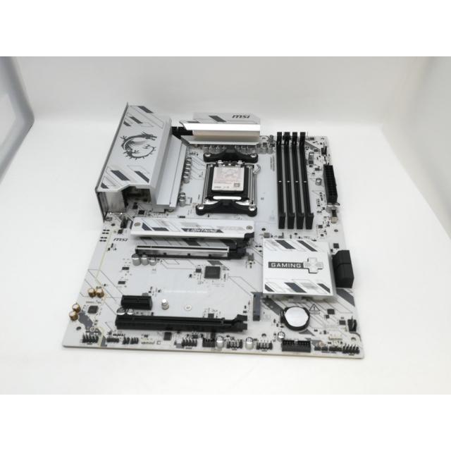 中古】MSI B850 GAMING PLUS WIFI6E B850/AM5/ATX【京都】保証期間1