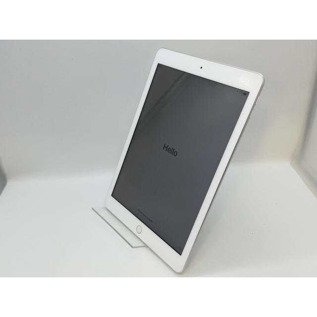 中古】Apple 【Wi-Fi】 iPad（第6世代/2018） 32GB シルバー MR7G2J/A 
