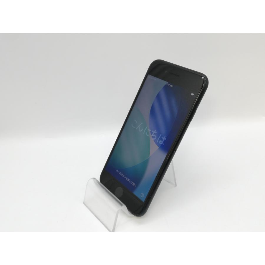 中古】Apple docomo 【SIMフリー】 iPhone SE（第3世代） 64GB iPhone SE3 64GB ミッドナイト docomo リフレッシュ品