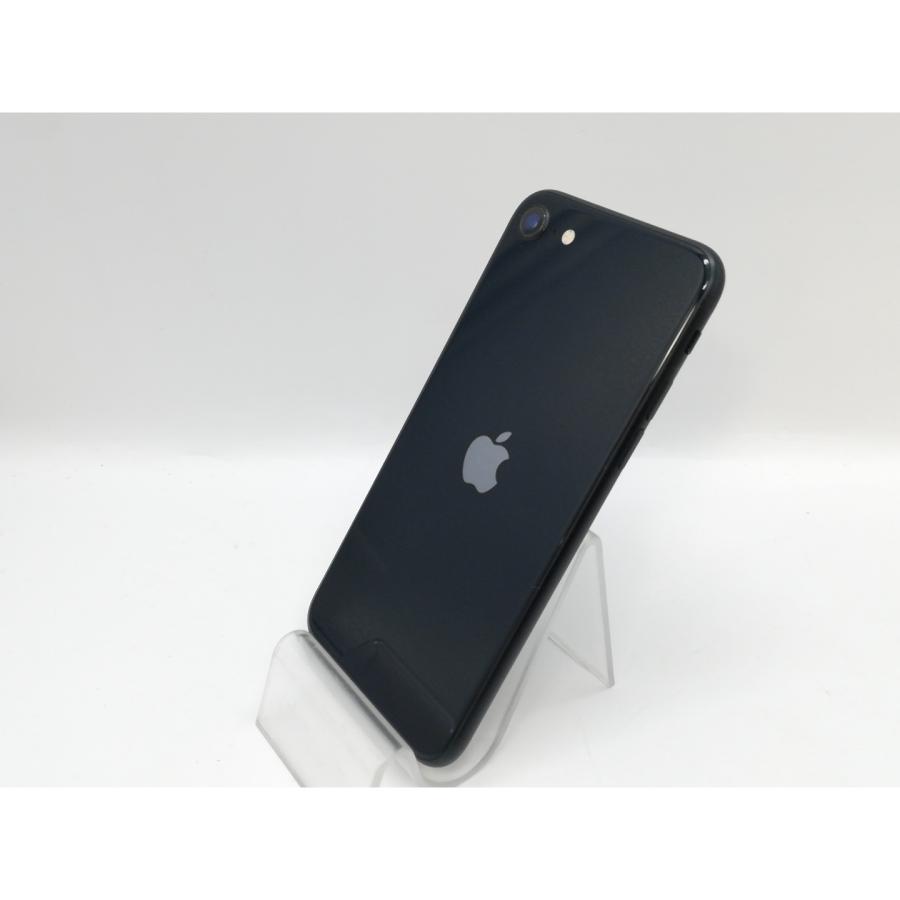 中古】Apple docomo 【SIMフリー】 iPhone SE（第3世代） 64GB
