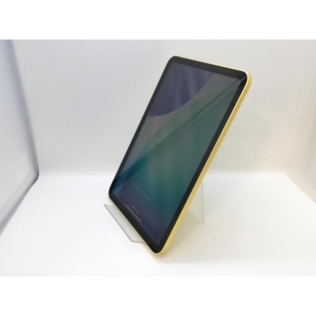 中古】Apple 【Wi-Fi】 iPad（A16/2025） 128GB イエロー MD4D4J/A