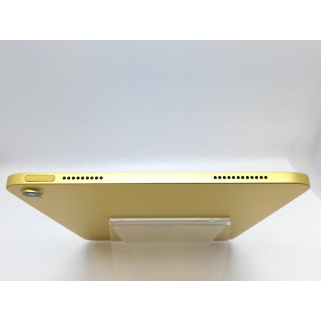 中古】Apple 【Wi-Fi】 iPad（A16/2025） 128GB イエロー MD4D4J/A
