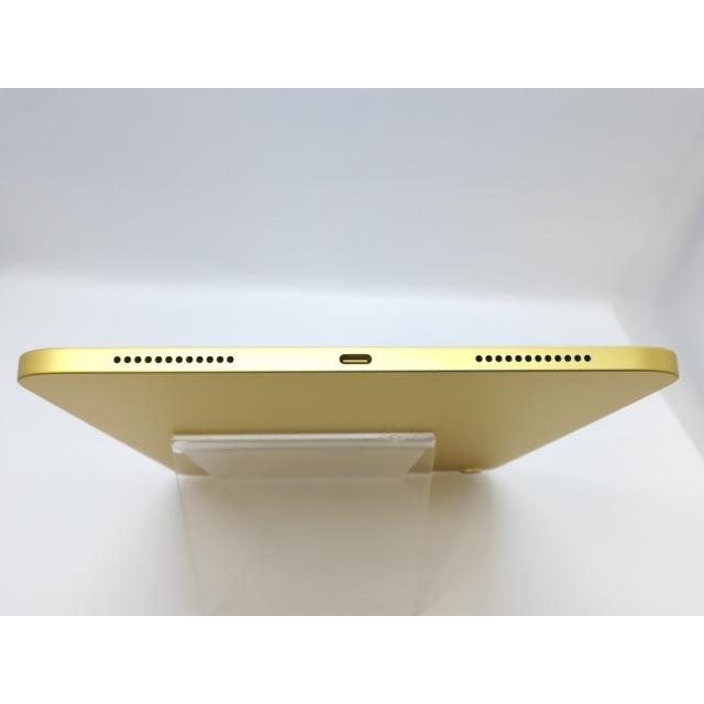 中古】Apple 【Wi-Fi】 iPad（A16/2025） 128GB イエロー MD4D4J/A