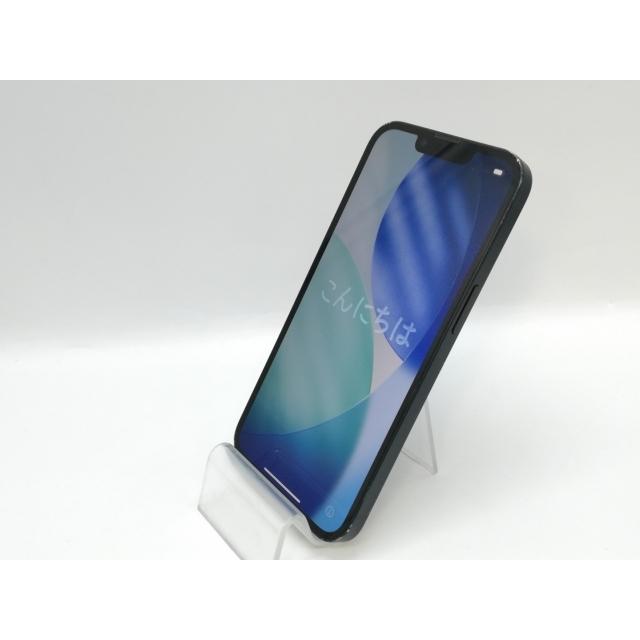iPhone 13 【中古】Apple au 【SIMフリー】 256GB ミッドナイト MLNH3J