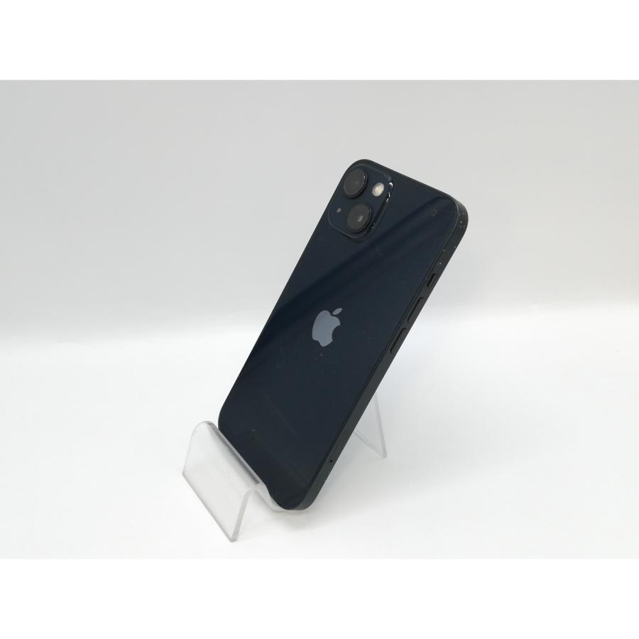 iPhone 13 【中古】Apple au 【SIMフリー】 256GB ミッドナイト MLNH3J
