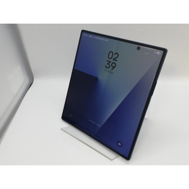 中古】SAMSUNG 国内版 【SIMフリー】 Galaxy Z Fold7 ミント 12GB