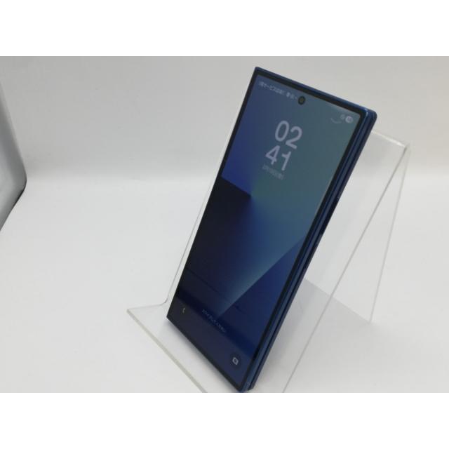 Galaxy Z Fold7 SM-F966Q[512GB] SIMフリー ブルーシャドウ 