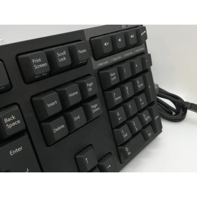 中古】東プレ REALFORCE R3S R3SA31 [有線/フルサイズ/日本語配列