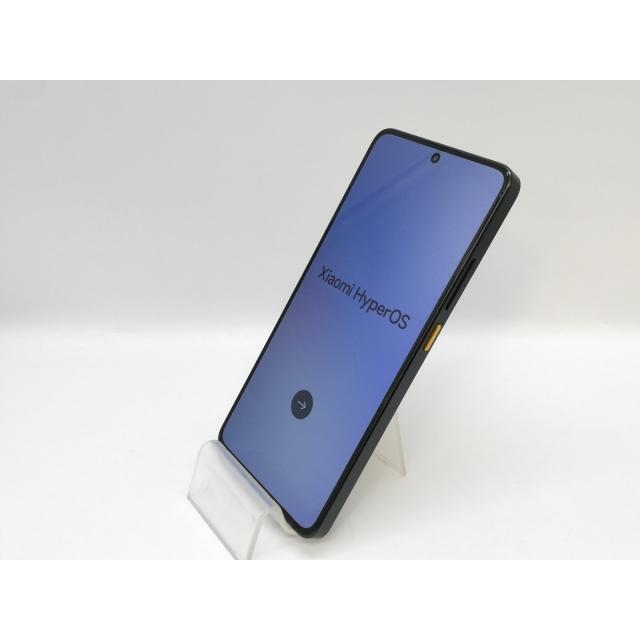 中古】Xiaomi 【SIMフリー】 Poco X7 Pro イエロー 8GB 256GB