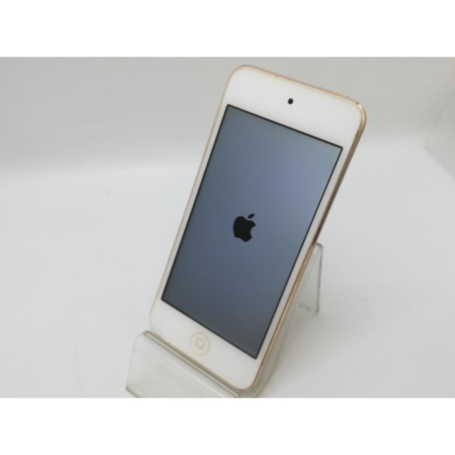 中古】Apple iPod touch 128GB ゴールド MKWM2J/A (2015/第6世代