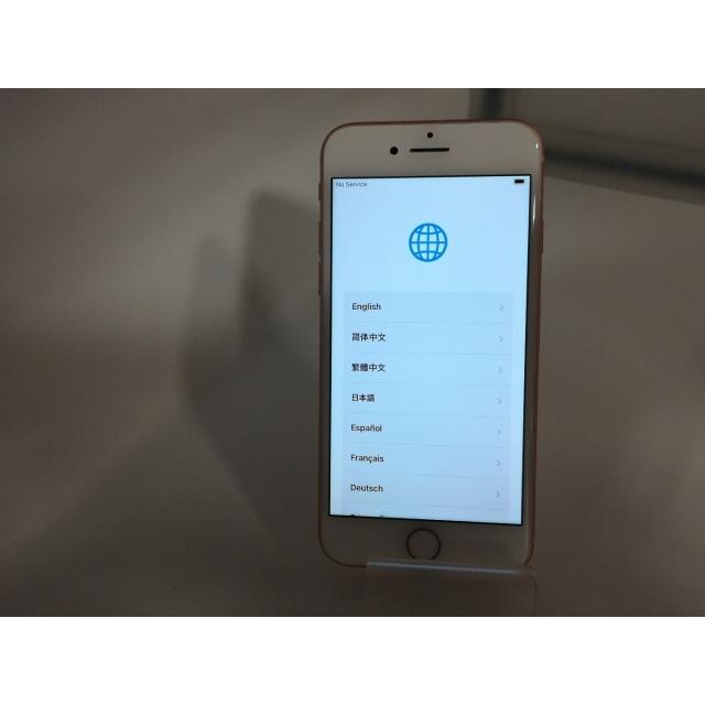 中古】Apple SoftBank 【SIMロック解除済み】 iPhone 8 64GB ゴールド