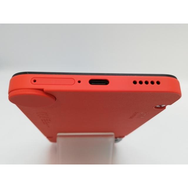 中古】NOTHING 【SIMフリー】 CMF Phone 1 8GB 256GB オレンジ【京都