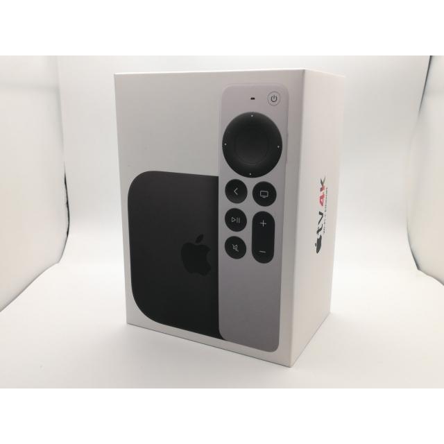未使用】Apple Apple TV 4K （第3世代/2022） Wi-Fi+Ethernetモデル