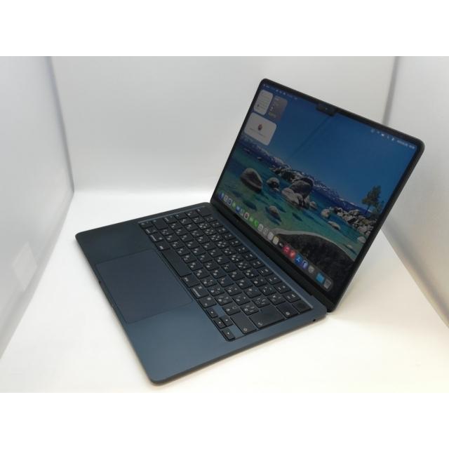 中古】Apple MacBook Air 13インチ CTO (M2,2022) ミッドナイト M2(CPU 