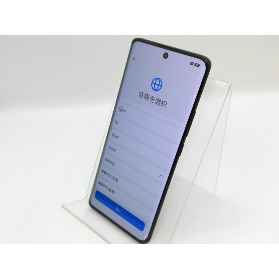 中古】Xiaomi 国内版 【SIMフリー】 POCO M8 5G ブラック 8GB 256GB