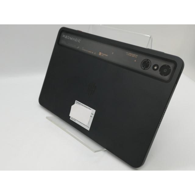 中古】Nubia 国内版 【Wi-Fi】 REDMAGIC Astra ブラック NP05J