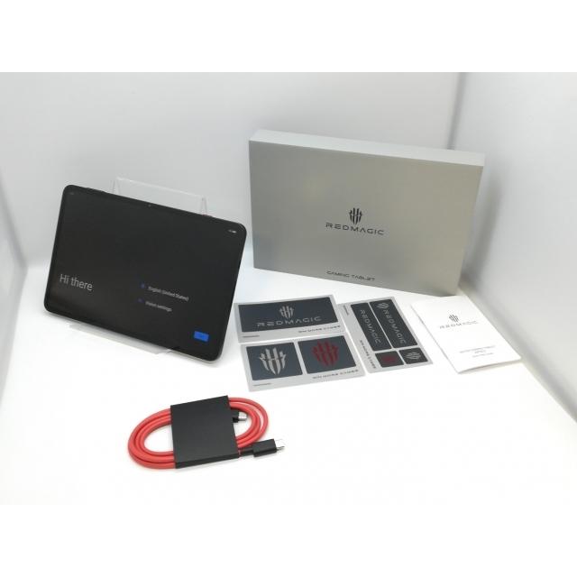 中古】Nubia 国内版 【Wi-Fi】 REDMAGIC Astra ブラック NP05J