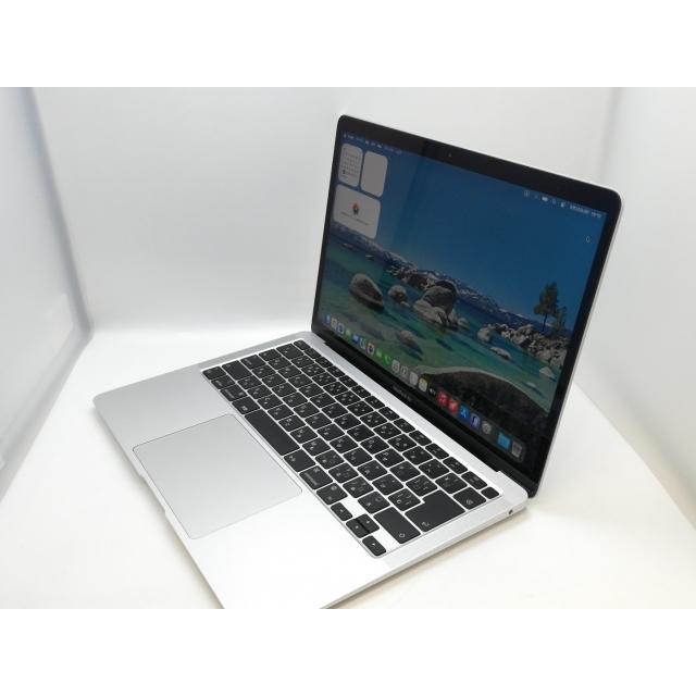 中古】Apple MacBook Air 13インチ M1(CPU:8C/GPU:7C) 8GB/256GB