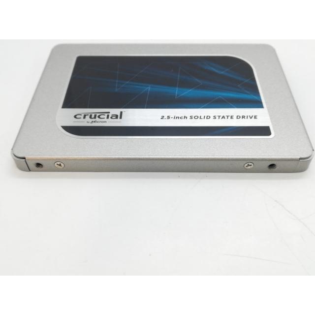 中古】Crucial CT1000MX500SSD1 1TB/SSD/6GbpsSATA/2018年1月/3D TLC