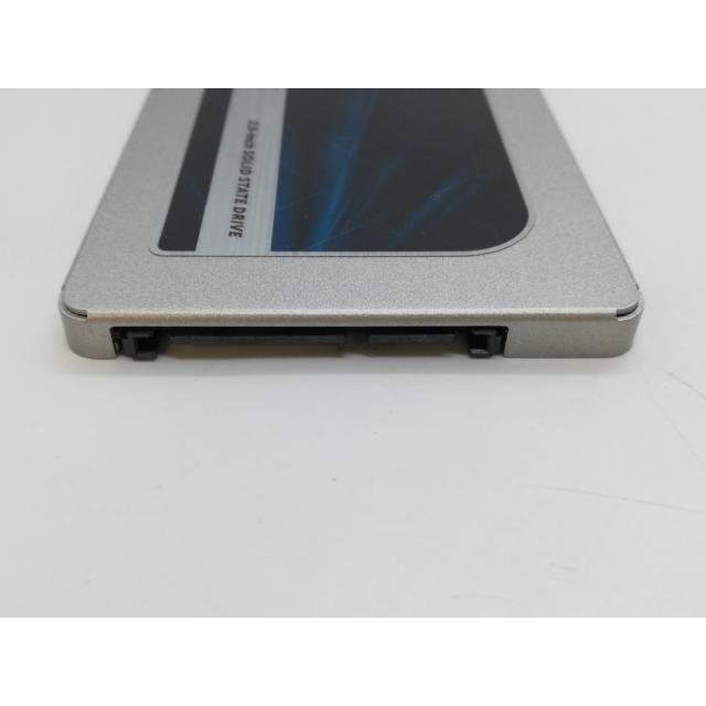 中古】Crucial CT1000MX500SSD1 1TB/SSD/6GbpsSATA/2018年1月/3D TLC