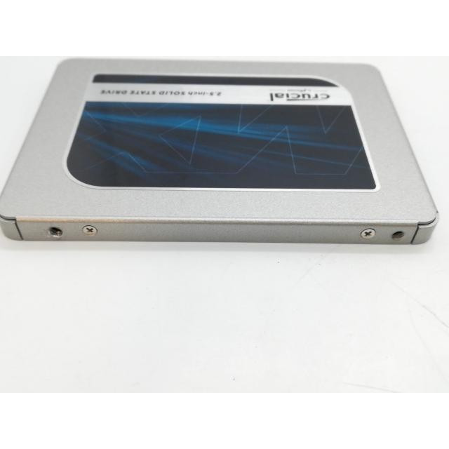 中古】Crucial CT1000MX500SSD1 1TB/SSD/6GbpsSATA/2018年1月/3D TLC