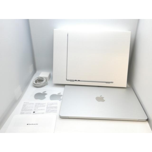 中古】Apple MacBook Air 13インチ M2(CPU:8C/GPU:10C) 8GB/512GB