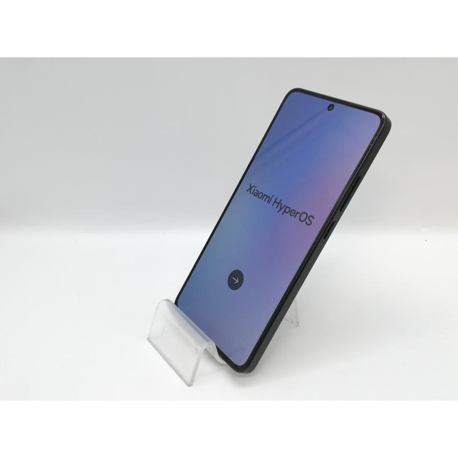 中古】Xiaomi 【SIMフリー】 Poco X7 Pro ブラック 8GB 256GB【京都