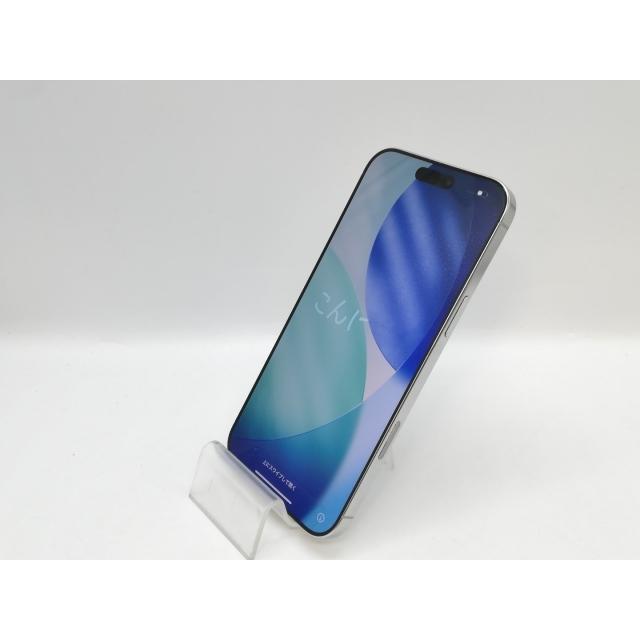 中古】Apple au 【SIMフリー】 iPhone 16 Pro Max 256GB ホワイト