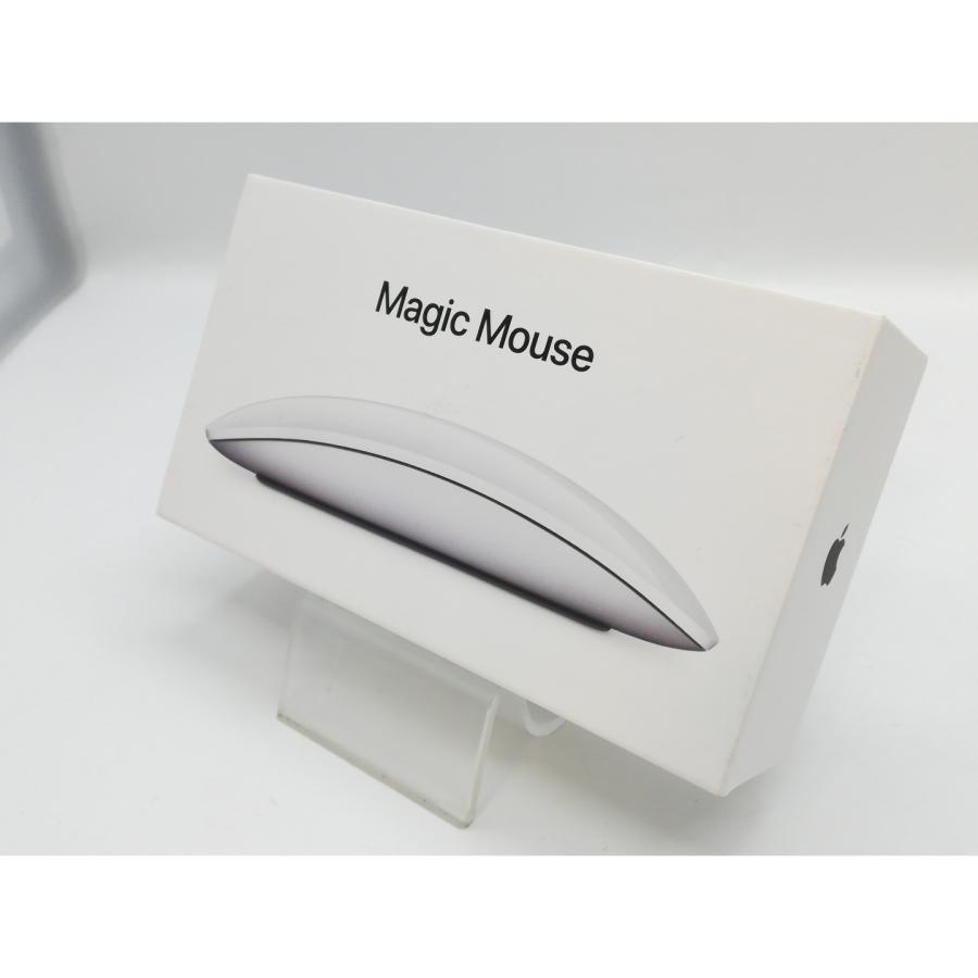 未使用】Apple Magic Mouse（2024/USB-C）ホワイト MXK53ZA/A【京都
