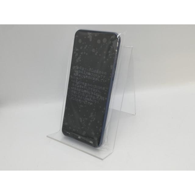 未使用】ZTE ymobile 【SIMフリー】 かんたんスマホ4 4GB 128GB A402ZT