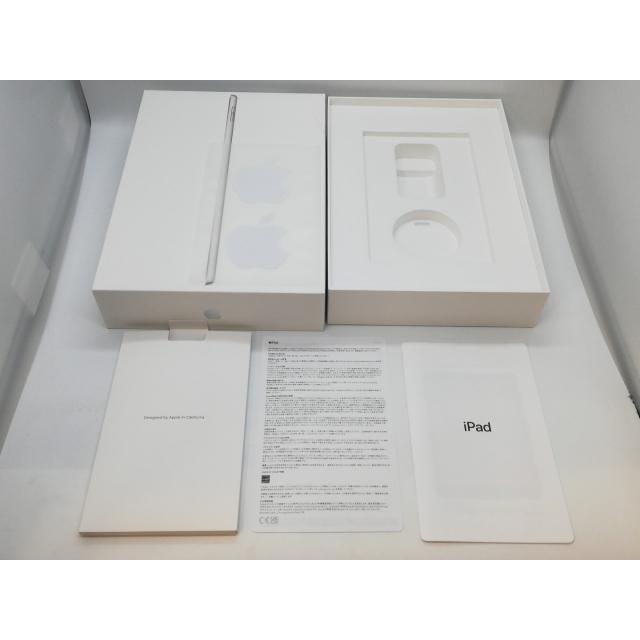中古】Apple 【Wi-Fi】 iPad（第9世代/2021） 64GB シルバー MK2L3J/A