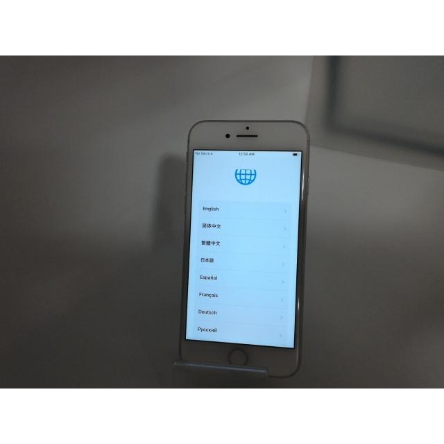 中古】Apple au 【SIMロック解除済み】 iPhone 8 64GB シルバー MQ792J