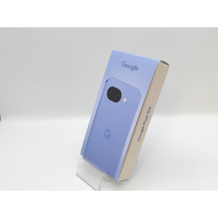 未使用】Google 国内版 【SIMフリー】 Pixel 10a ラベンダー 8GB 128GB 