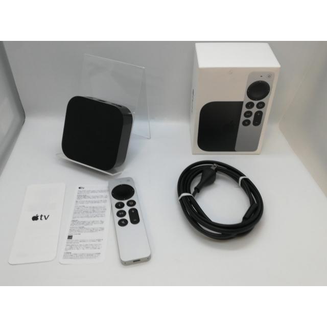 【新品未開封】Apple TV 4K 第3世代 128GB MN893J/A 中古】Apple Apple TV 4K （第3世代/2022） Wi-Fi+Ethernetモデル