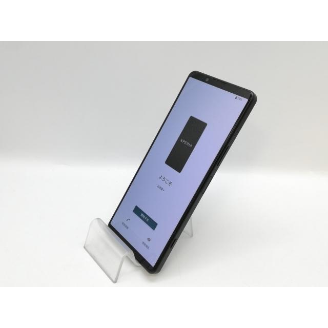 中古】SONY SoftBank 【SIMフリー】 Xperia 5 IV 8GB 128GB A204SO
