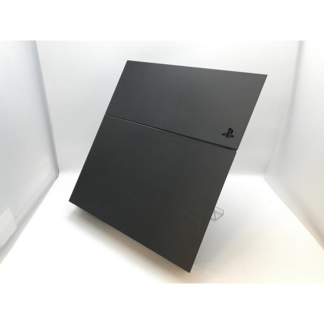 中古】SONY PlayStation4 ジェット・ブラック 500GB CUH-1200AB01 