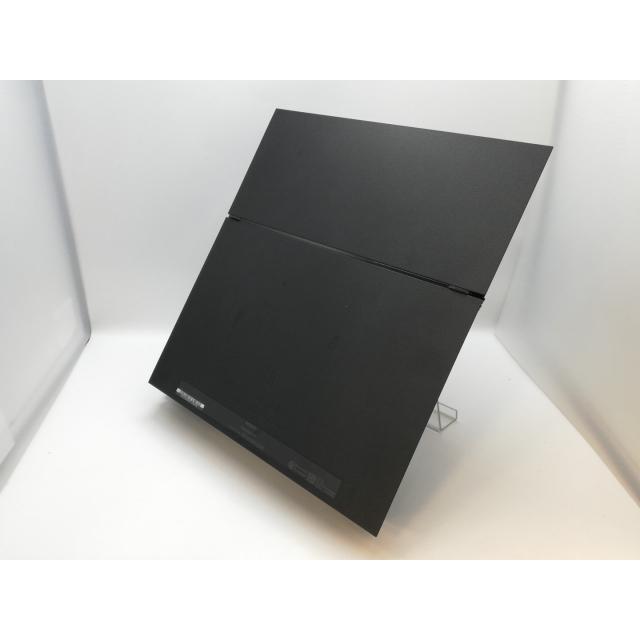 中古】SONY PlayStation4 ジェット・ブラック 500GB CUH-1200AB01 