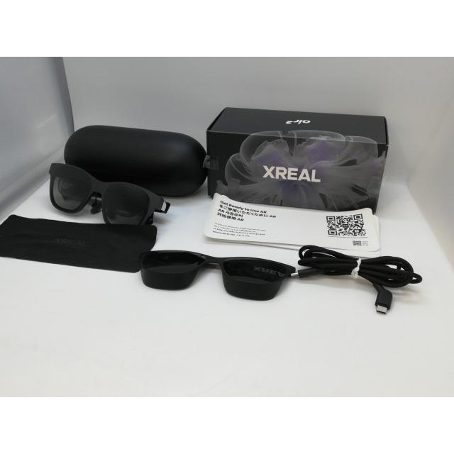 中古】Xreal Xreal（エックスリアル）Air 2 X1004G/ARグラス