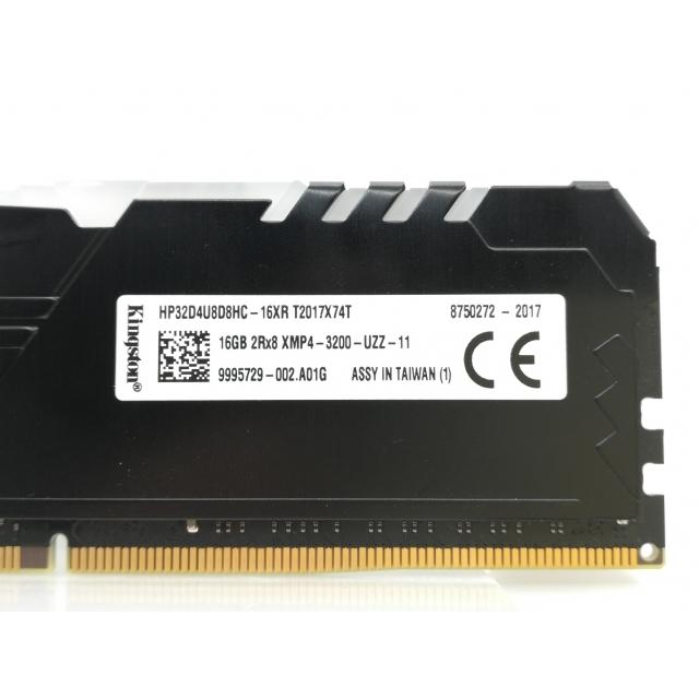 中古】DDR4 16GB PC4-25600(DDR4-3200)【デスクトップPC用】【京都