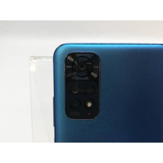 中古】Xiaomi 国内版 【SIMフリー】 Redmi Note 11 トワイライトブルー 