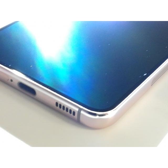 中古】SAMSUNG docomo 【SIMフリー】 Galaxy S22 ピンクゴールド 8GB