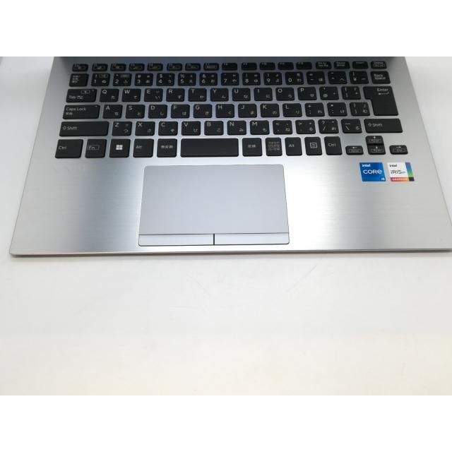 中古】VAIO VAIO Pro PK VJPK234000008 ブライトシルバー【i5-1340P