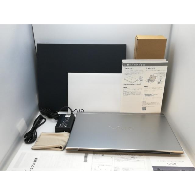 中古】VAIO VAIO Pro PK VJPK234000008 ブライトシルバー【i5-1340P