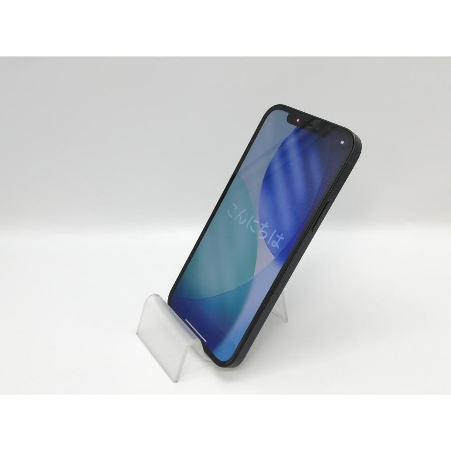 iPhone 12 【中古】Apple au 【SIMロック解除済み】 64GB ブラック