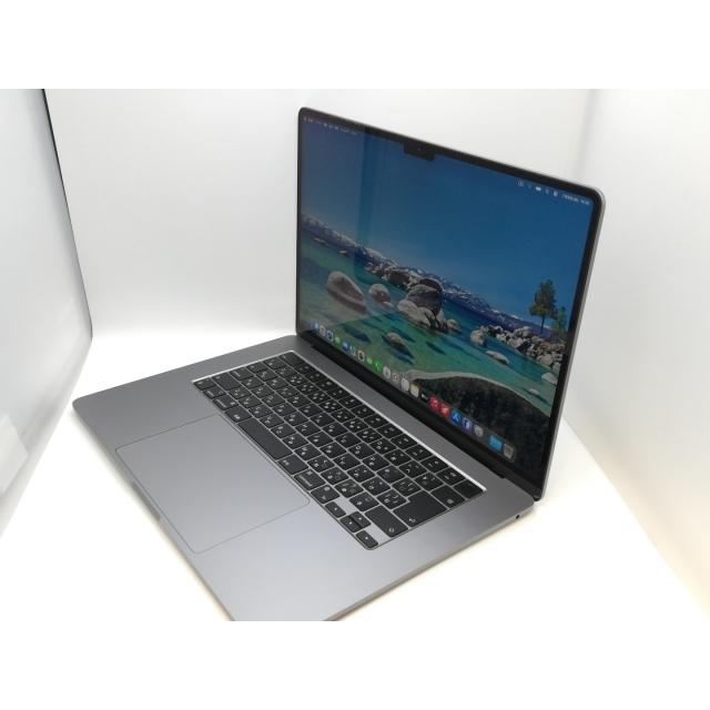 中古】Apple MacBook Air 15インチ M3(CPU:8C/GPU:10C) 24GB/512GB