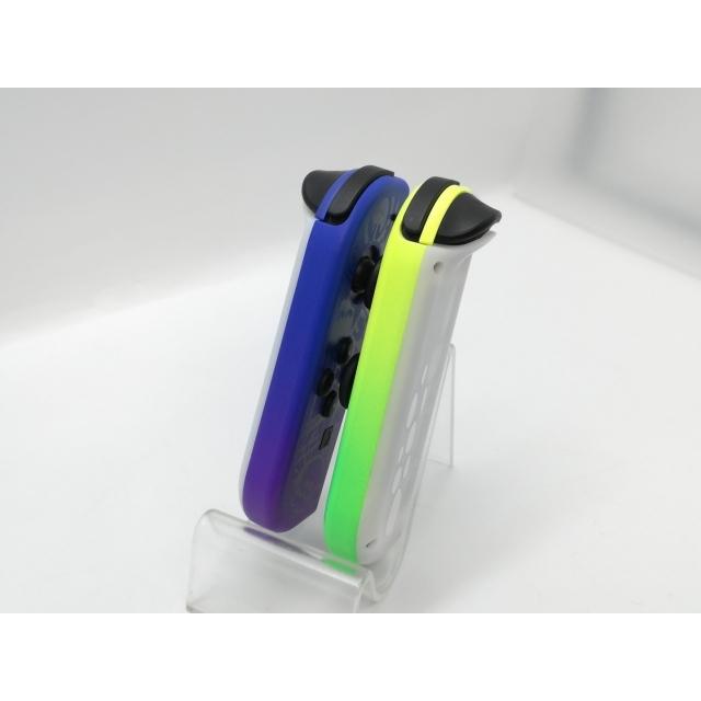 中古】Nintendo Switch 本体 (有機ELモデル) HEG-S-KCAAA スプラ