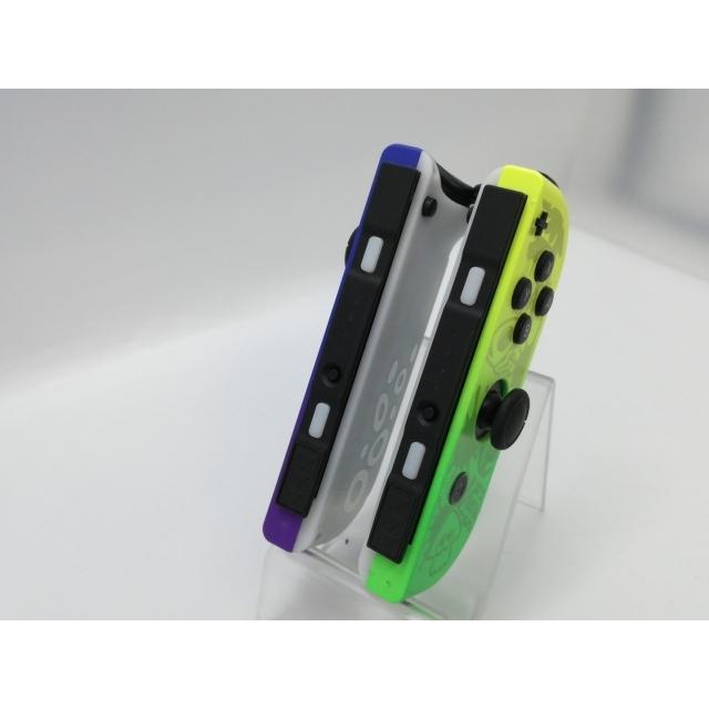 中古】Nintendo Switch 本体 (有機ELモデル) HEG-S-KCAAA スプラ